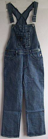 Denim Blue Dungaree - size 30