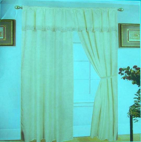 Jacquard  Curtains - 3m x 2m