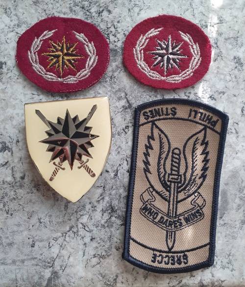 SA Special Force (Fantasy) set