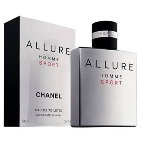 Chanel Allure Homme Sport 100ml(The winning bid over R450 receives free shipping)