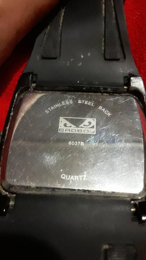 Mens watches