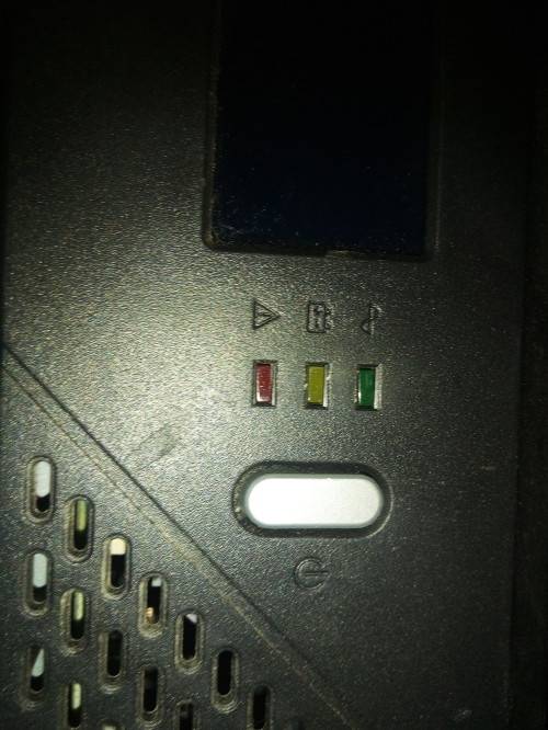 mecer inverter