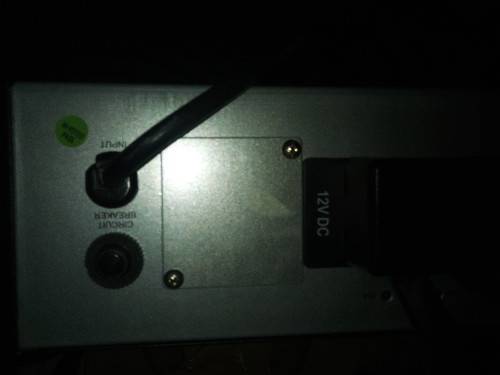 mecer inverter