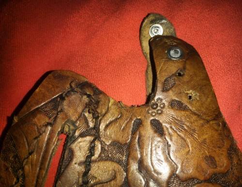 9mm model F92 holster