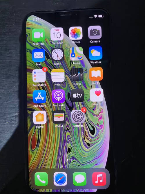IPhone Xs 256 Gb