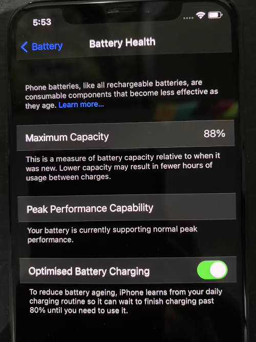 IPhone Xs 256 Gb