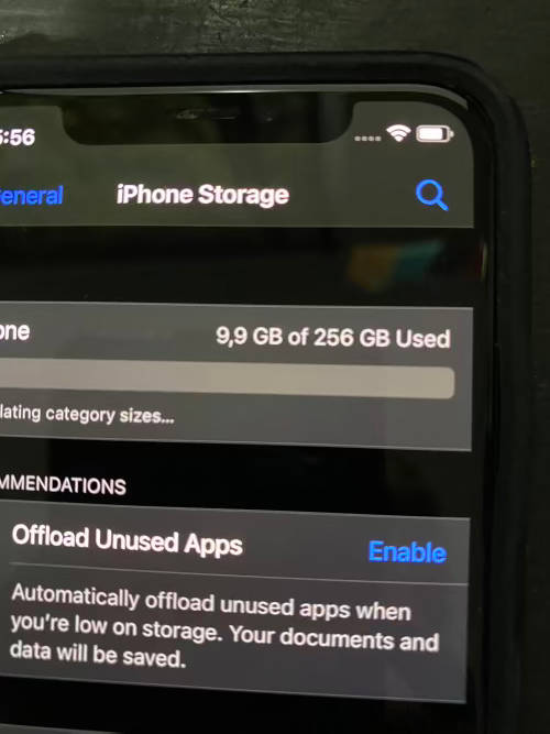 IPhone Xs 256 Gb