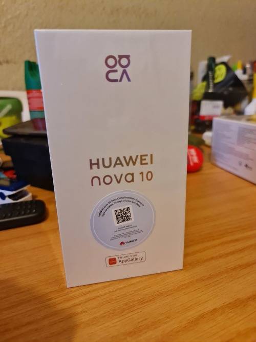 Huawei Nova 10 256GB LTE Dual Sim