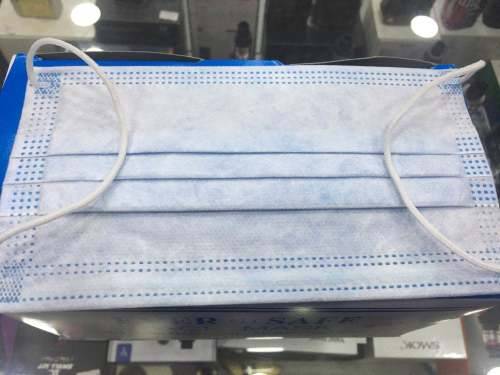 20pcs /pack Disposable Face mask 3 Lays cotton