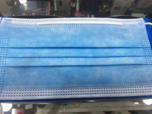 20pcs /pack Disposable Face mask 3 Lays cotton