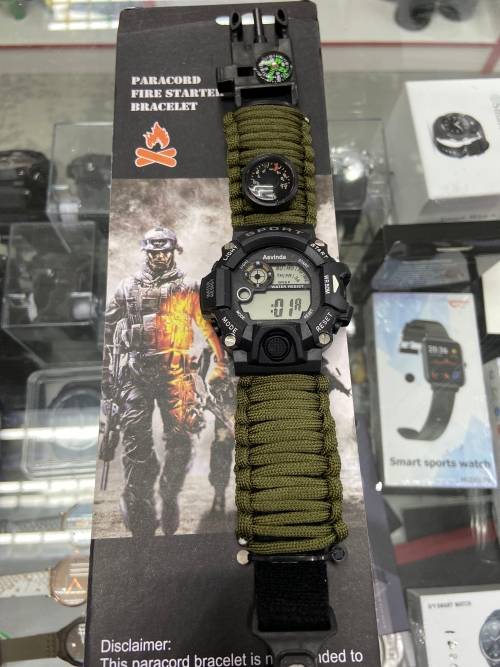 Sports Watch-outdoor Sports Watch-light Watch