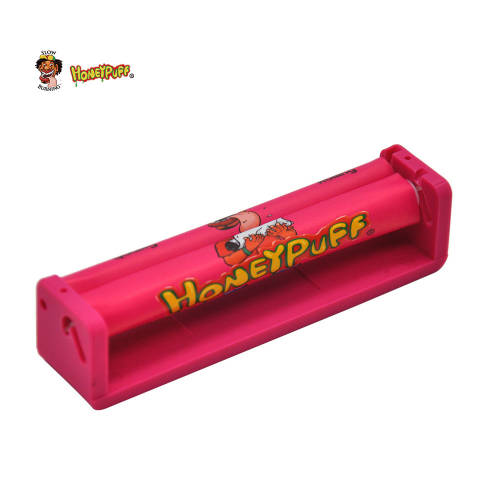 110mm Plastics Manual Cigarette Rolling Machine Tobacco Roller - Honeypuff King Size