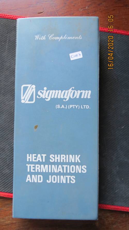 collection of 40 telephone cards in album, as per photo