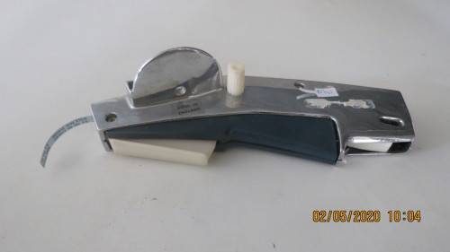 antique label maker, Dymo M/10, as per photo