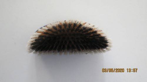 manicure brush set, as per photo