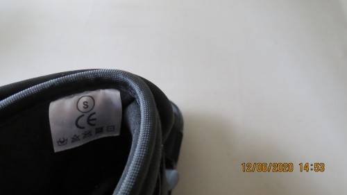 moonboot hardly used, with air pump system, in box, size S, as per photo