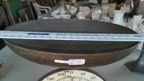 scarce bank scale for weighing coins,.................., as per photos