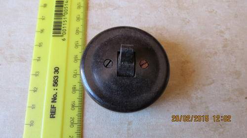 bakerlight light switch, as per photo