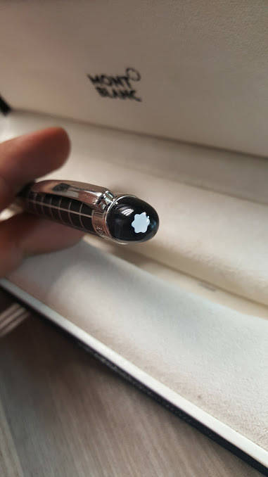 Mont Blanc Single Pen set