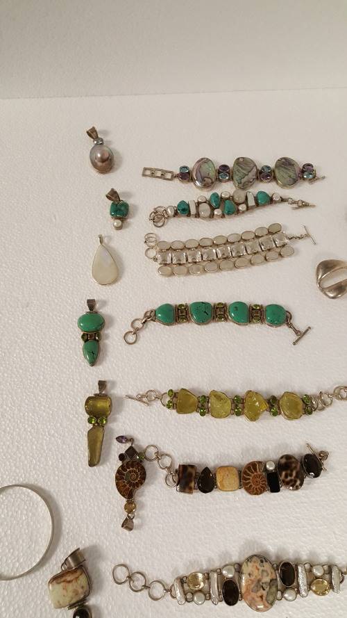 Designer Silver Jewellery