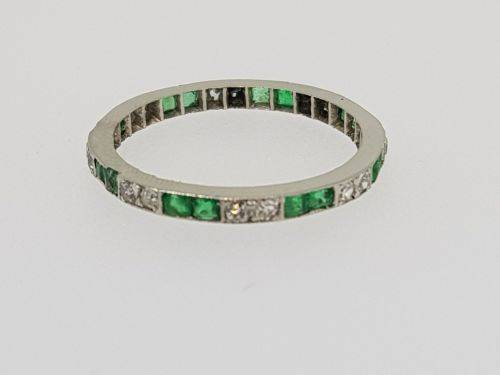 Antique Eternity Ring