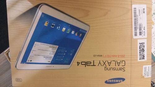 Samsung galaxy tab 4