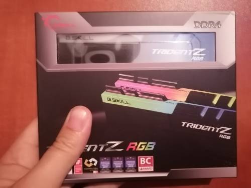 G skill trident ram ddr4 16gb