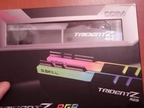 G skill trident ram ddr4 16gb