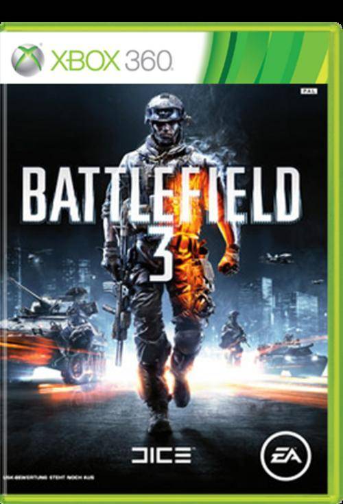 BATTLEFIELD 3 (XBOX 360)