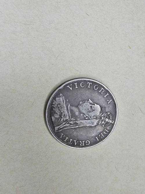 1888 2(Double) Great Britain Florin