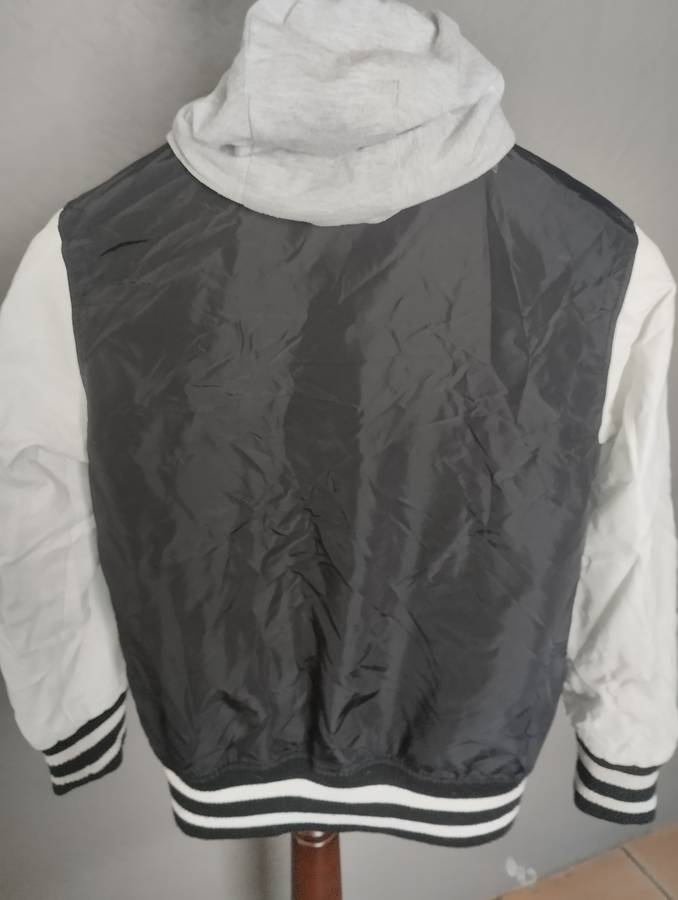 Kid jacket (Warm with Hoodie)
