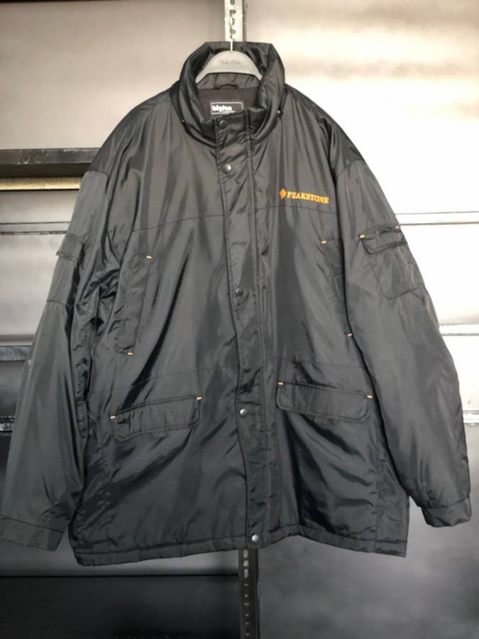 Men`s jacket (heavy warm)