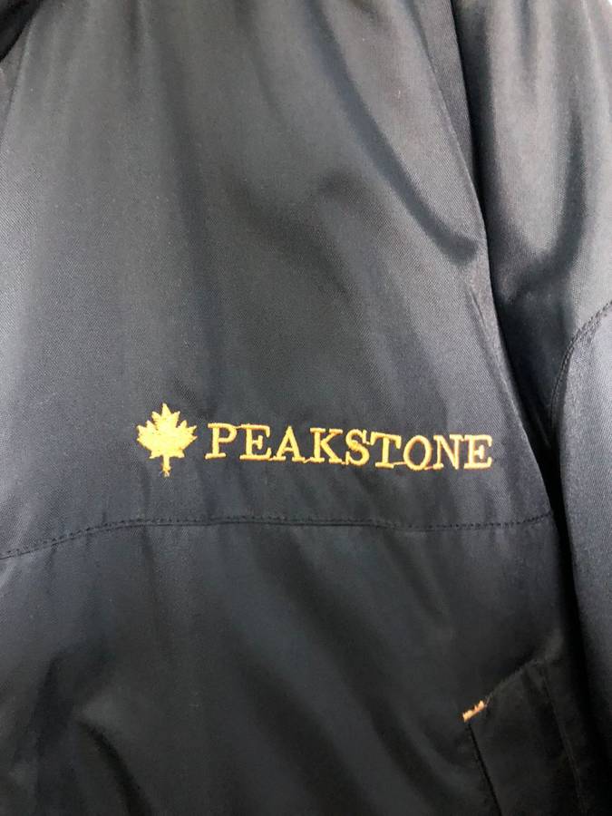 Men`s jacket (heavy warm)