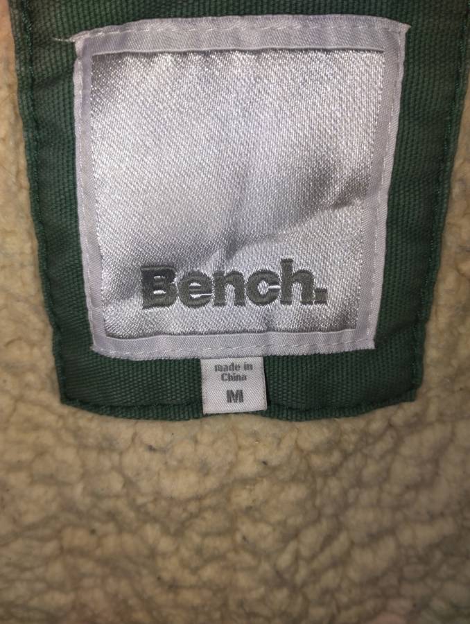 Ladies 3/4 Parka jacket (BENCH)