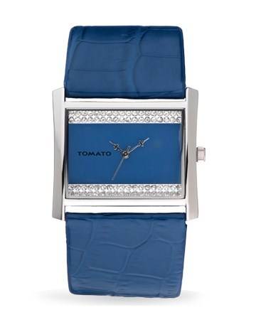 Tomato Enchanted Ladies Watch - Blue