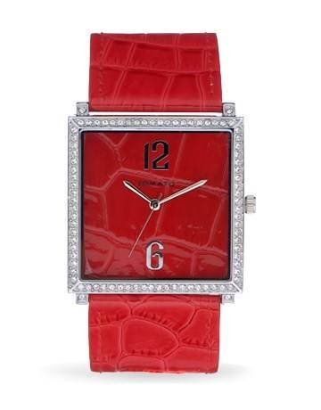 Tomato Enchanted Ladies Red Watch