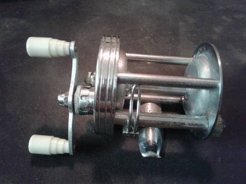 VINTAGE NORDIC REEL (VERY RARE)