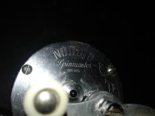 VINTAGE NORDIC REEL (VERY RARE)