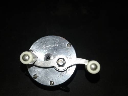 VINTAGE NORDIC REEL (VERY RARE)
