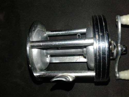 VINTAGE NORDIC REEL (VERY RARE)