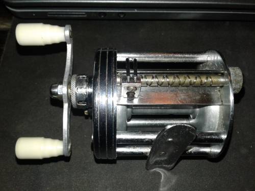 VINTAGE NORDIC REEL (VERY RARE)