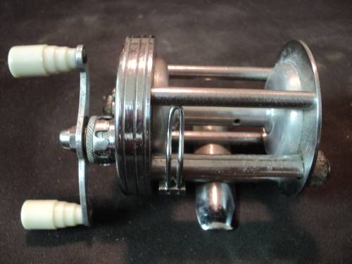 VINTAGE NORDIC REEL (VERY RARE)