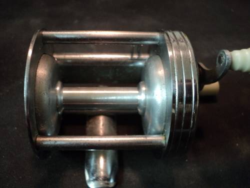 VINTAGE NORDIC REEL (VERY RARE)