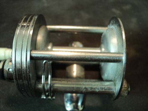 VINTAGE NORDIC REEL (VERY RARE)