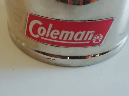 COLEMAN 249 BEAUTY