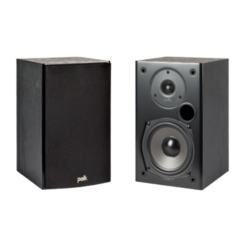 POLK T15 BOOKSHELF (PAIR)