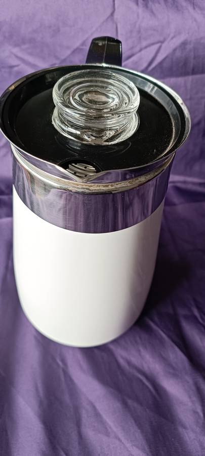 CORNINGWARE PERCULATOR