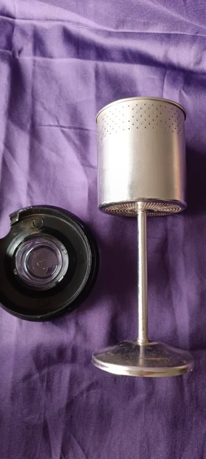CORNINGWARE PERCULATOR