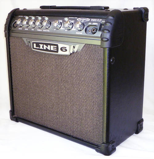 *CLEARANCE* - Line 6 Spider III 15W Guitar Amp - With original box and well taken care of!