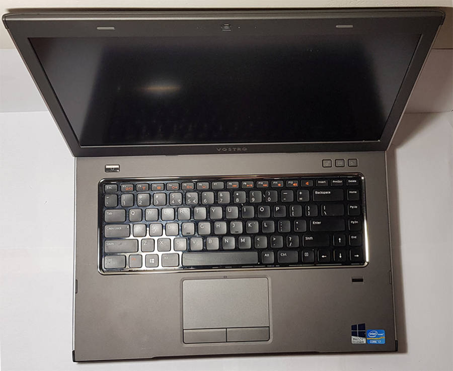 Dell intel Core I7 Laptop with GPU - 32GB mSATA SSD + 500GB HDD - 8GB RAM -Win8Pro- Radeon HD 7670M